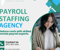 Payroll Staffing Agency