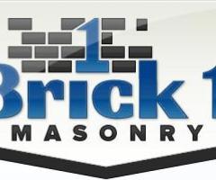 Experience One of Brick1 Masonry’s Quality Masonry Works