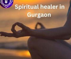 Experience Transformative Spiritual Healing in Gurgaon with Kajal Mugrai"