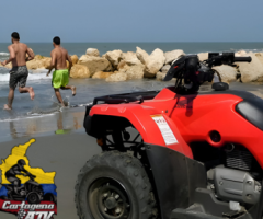 Explore Cartagena's Hidden Treasures with Colombia ATV