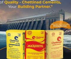 Chettinad Cement | Syed Traders