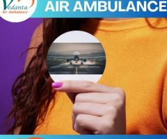 Obtain an Emergency Air Ambulance from Chennai with a Highly Advanced Medical Setup