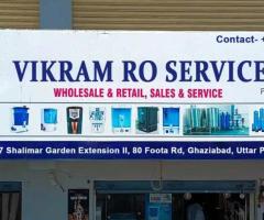 Vikram RO Service Keeps Your Family Healthy