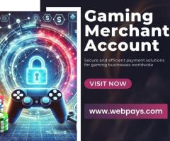 Gaming Merchant Account