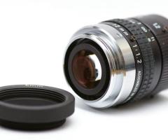 Why a C Mount CCTV Lens a Must for Every Security Setup?