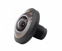 Get Ultimate Coverage with a Fisheye Lens for CCTV Camera