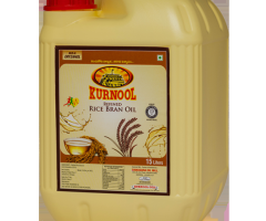 Rice Bran Oil Exporters in Kurnool: Expanding Global Reach