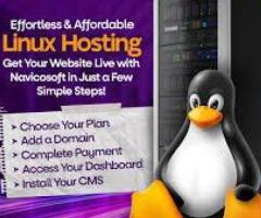 We Provide Numerous Features for Linux Hosting