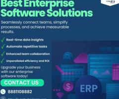 ERP Software Development Company - 1