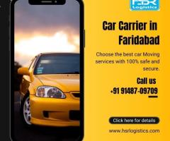 Cheapest Car Carrier in Faridabad