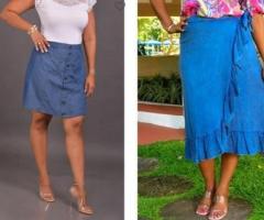 Discover Elegant Skirts in Barbados with Harmony Girl – Style and Quality Perfectly Combined