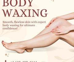 Full Body Waxing Services near me