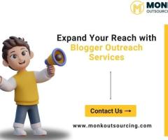 Expand Your Reach with Blogger Outreach Services