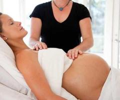 Experience the Best Pregnancy Massage in Canberra with Ira May Fitness