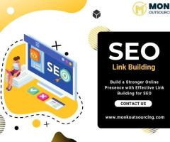 Strengthen Your Online Presence with SEO Link Building