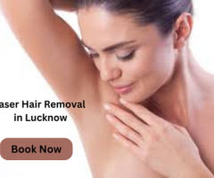 Laser Hair Removal in Lucknow