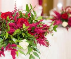 Elegant Wedding Aisle Flowers for Your Special Day