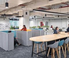 Shared Office Space in Noida – Flexible and Modern!