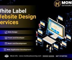 Transform Businesses with White Label Website Design