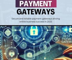 Best Payment Gateways for 2025