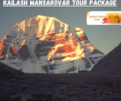 Kailash Mansarovar Tour Package – Ultimate Guide to Your Sacred Journey