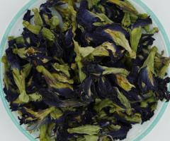 Zi Chun Tea - Organic Butterfly Pea Flower Tea, A Vibrant and Flavorful Experience