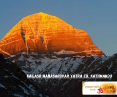 Kailash Mansarovar Yatra Ex. Kathmandu – A Complete Travel Guide