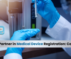 Your Partner in Medical Device Registration: Corpseed