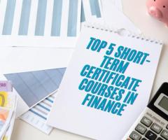 Top 5 Short-Term Finance Certificates