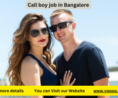 Call Boy Services: A Comprehensive  Guide for Bangalore