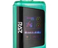 Jewel Spearmint Raz LTX 25,000 Puffs Disposable Vape