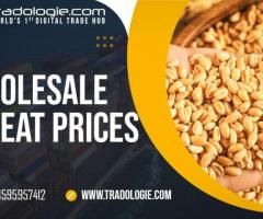 Wholesale Wheat Prices