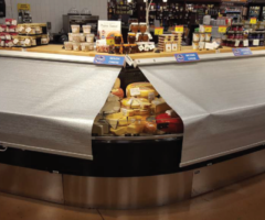 Night Covers for Refrigerated Display Cases