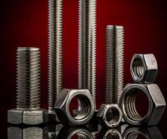 The Backbone of Every Structure: SS Fasteners