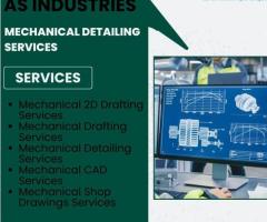 Looking for the best Mechanical Detailing Services in the USA