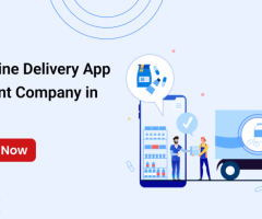 Medicine Delivery App Development for Pharmacies – Custom Solutions