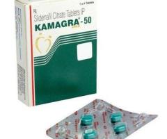 Buy Kamagra 50mg Tablets Online in USA