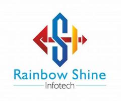 Best Website Designing Company in Rewa - Rainbow Shine Infotech