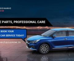 Top Maruti Suzuki Car Service Center for Best Repairs