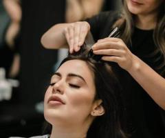 hair spa in Bangalore