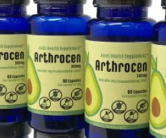 Arthrocen Tablet: A Natural Solution for Joint Health