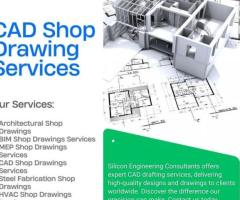 CAD Shop Drawing Services in New York – Silicon Engineering Consultants.