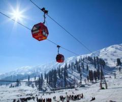 Explore Paradise on Earth with Our Exclusive Kashmir Package Tour from Delhi!