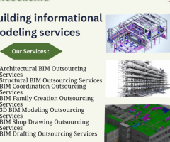 Get Wide Range of Building information modeling services in San Francisco