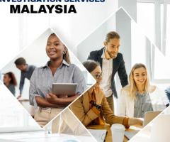 Corporate Investigation Services Malaysia