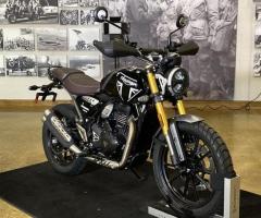 2024 Triumph Scrambler 400 X for Sale in Woodstock, IL