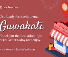 Buy Male Sex Toys Online in Guwahati - Discreet & Affordable