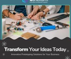 Top Digital Prototyping Service in USA for Innovators - Cuneiform