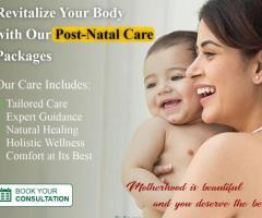 Transformative Post-Natal Care: Experience Ayurvedic Healing in Kerala for New Mothers