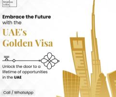 Buy a property in Dubai & Get Golden Visa